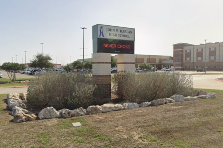 Unloaded Gun On Student Rattles Harlan High, Sparks Felony Case