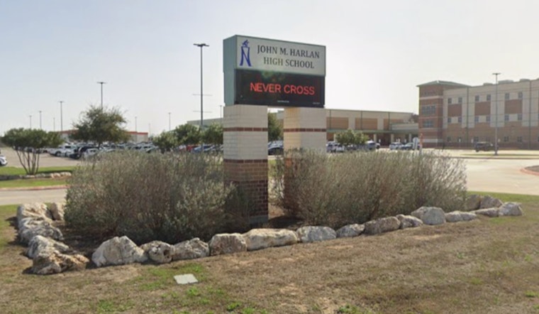 Unloaded Gun On Student Rattles Harlan High, Sparks Felony Case