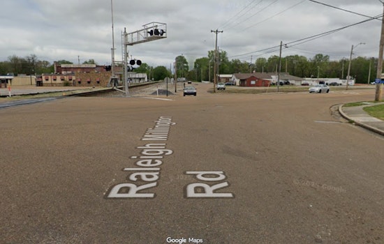 Unoccupied Car Hit by Train in Millington, Driver Sought