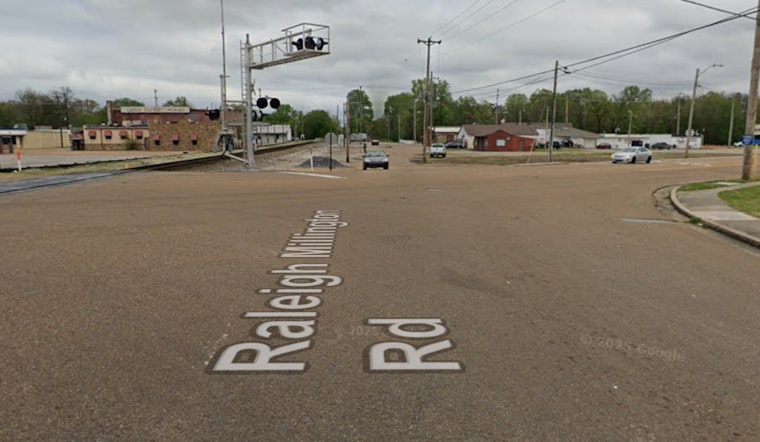 Unoccupied Car Hit by Train in Millington, Driver Sought