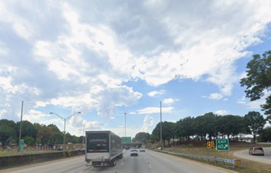 Unpredictable Spring Weather in Atlanta, Showers and Sunshine Forecasted