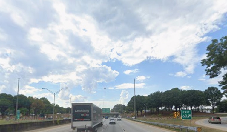 Unpredictable Spring Weather in Atlanta, Showers and Sunshine Forecasted