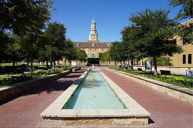 UNT's Denton Free-Tuition Pledge Aims To Cover 3,500 Texas Freshmen