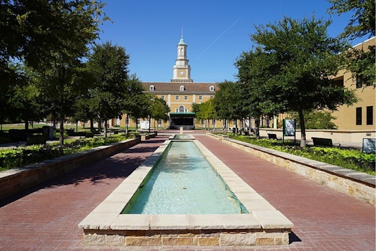 UNT's Denton Free-Tuition Pledge Aims To Cover 3,500 Texas Freshmen