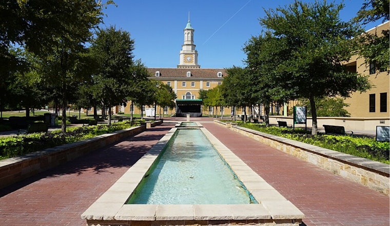 UNT's Denton Free-Tuition Pledge Aims To Cover 3,500 Texas Freshmen