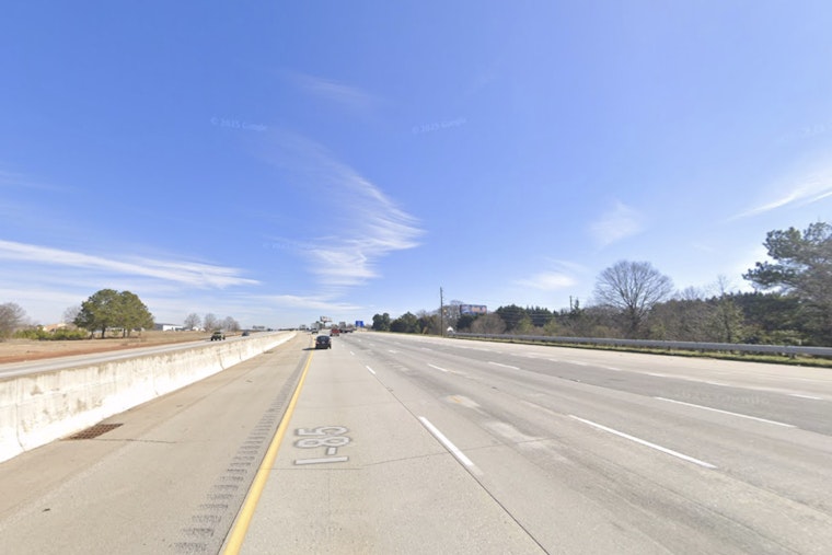 Upcoming Detour in Orange County as I-85 South to I-40 East Ramp Closes for Drainage Work