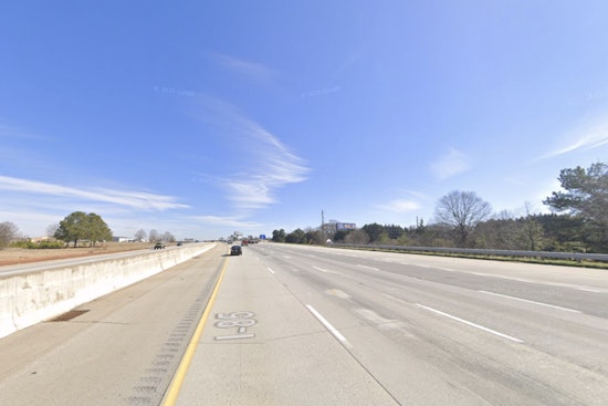 Upcoming Detour in Orange County as I-85 South to I-40 East Ramp Closes for Drainage Work