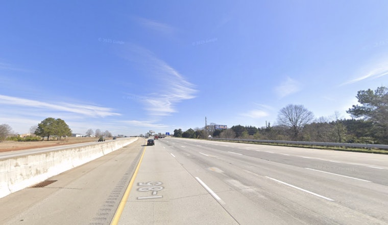 Upcoming Detour in Orange County as I-85 South to I-40 East Ramp Closes for Drainage Work