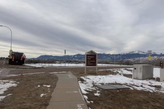 Upcoming Drainage Project at Rampart Park in Colorado Springs to Affect Recreational Areas Starting Jan. 21