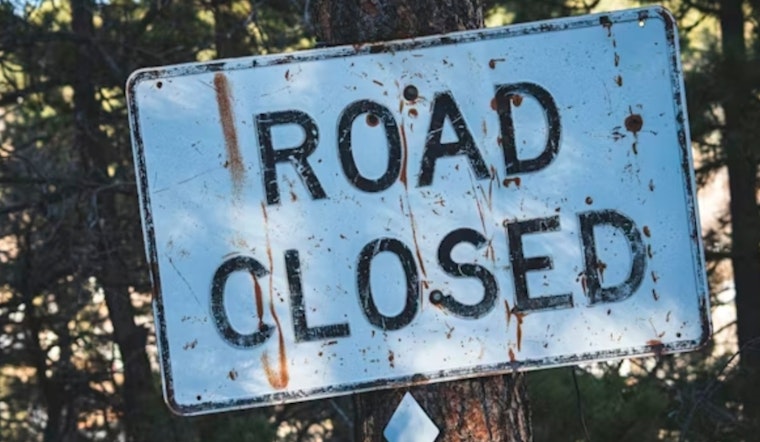 Upcoming Nighttime Lane Closures at Harborview Road and Kings Highway in Charlotte County