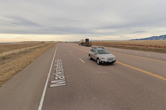 Upcoming Overnight Closures on Marksheffel Road for Drainage Work in Colorado Springs