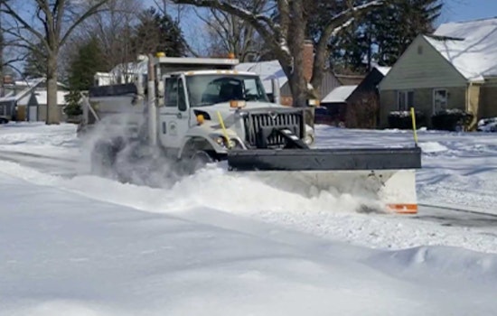 Upper Arlington Braces for Snowstorm: Crews on Standby to Keep Streets Clear