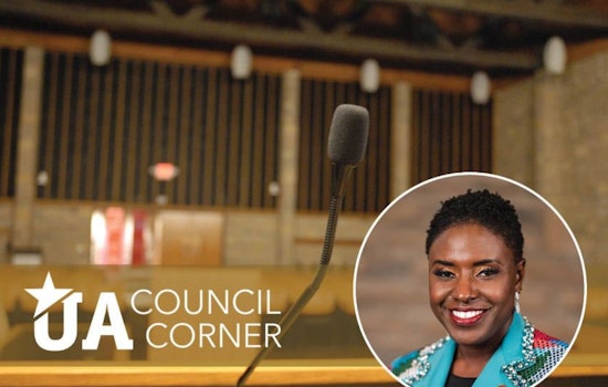 Upper Arlington City Council President Ukeme Awakessien Jeter Embarks on Second Term with Focus on Capital Investment and Civic Engagement