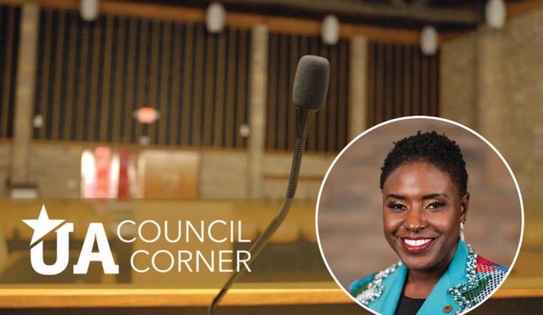 Upper Arlington City Council President Ukeme Awakessien Jeter Embarks on Second Term with Focus on Capital Investment and Civic Engagement