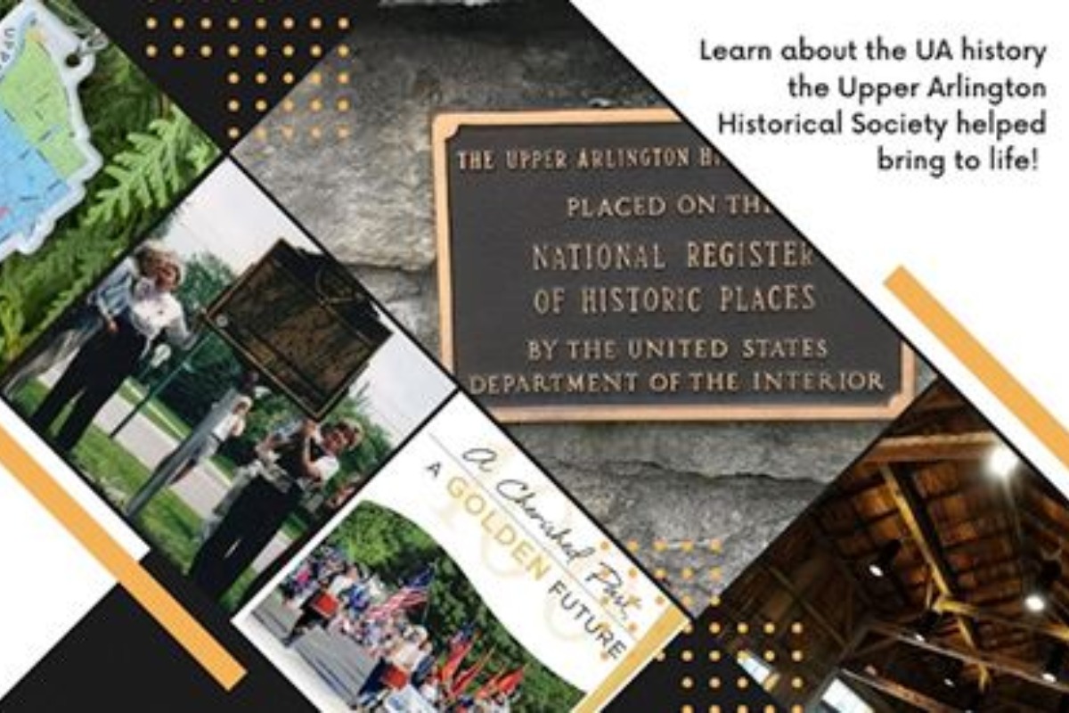 Upper Arlington Historical Society Celebrates 50 Years with Gala at