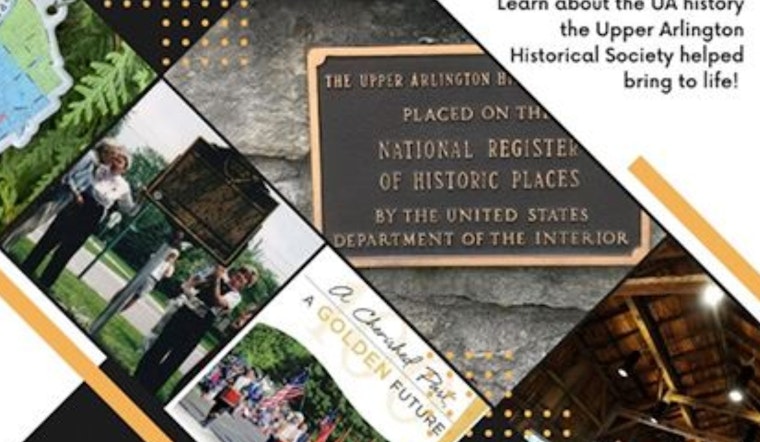 Upper Arlington Historical Society Celebrates 50 Years with Gala at Amelita Mirolo Barn