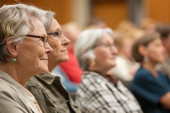 Upper Arlington Integrates Senior Programs into City Services, Community Conversations Scheduled