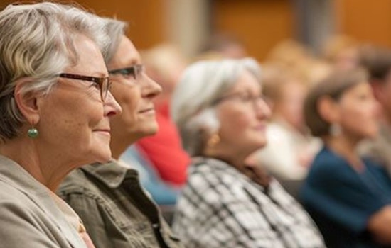 Upper Arlington Integrates Senior Programs into City Services, Community Conversations Scheduled