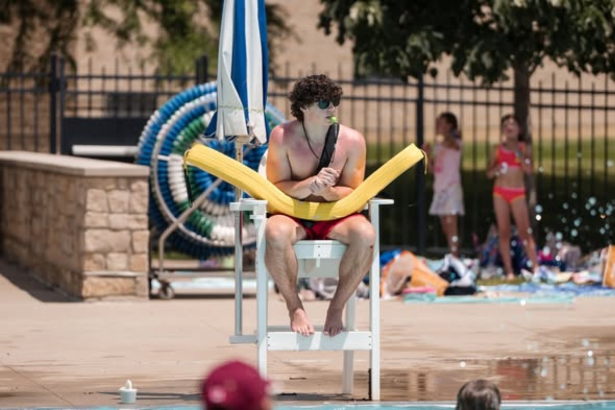 View of Upper Arlington Parks & Rec Hiring for Summer: Lifeguards, Camp Staff,