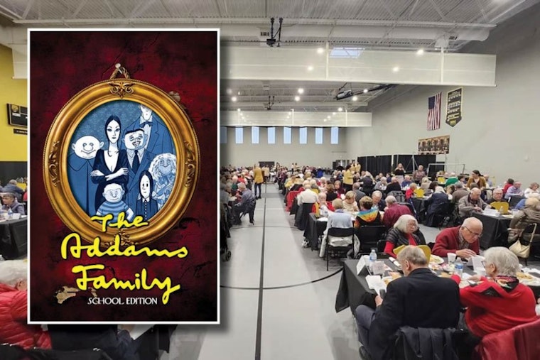 Upper Arlington Seniors Invited to Exclusive Dinner and 'The Adams Family' Preview at High School Event