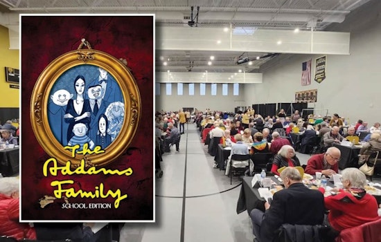 Upper Arlington Seniors Invited to Exclusive Dinner and 'The Adams Family' Preview at High School Event