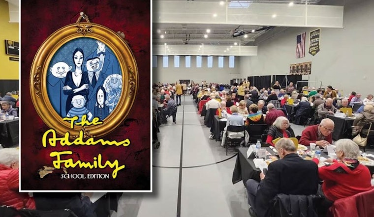 Upper Arlington Seniors Invited to Exclusive Dinner and 'The Adams Family' Preview at High School Event