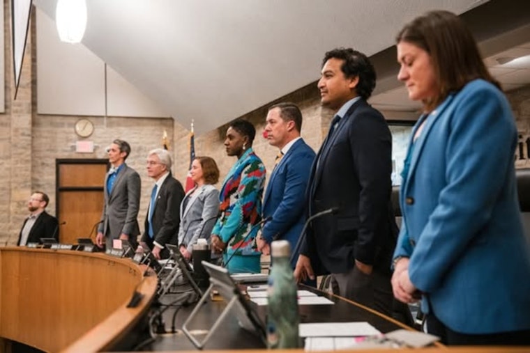 Upper Arlington Welcomes New City Council Members with Traditional Ceremony and Music