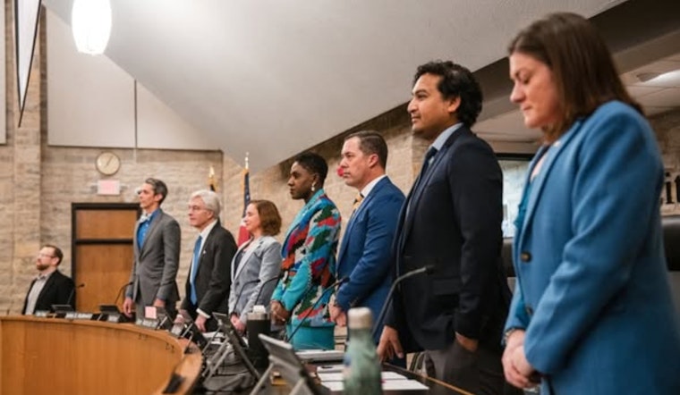 Upper Arlington Welcomes New City Council Members with Traditional Ceremony and Music