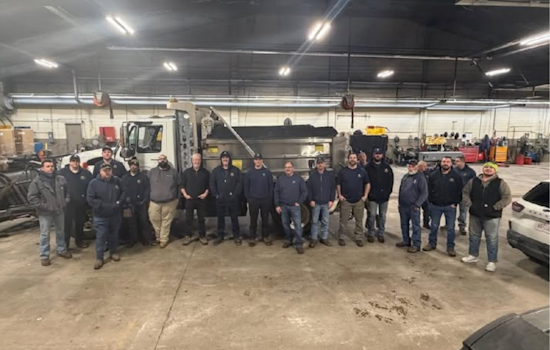 Upper Arlington's Public Service Team Lauded as 'Real MVPs' of Snowstorm Fern
