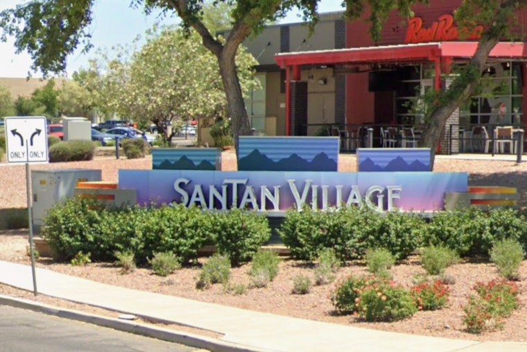 Upscale Rush Hits Gilbert As SanTan Crossing Claims Mall-Side Hot Corner