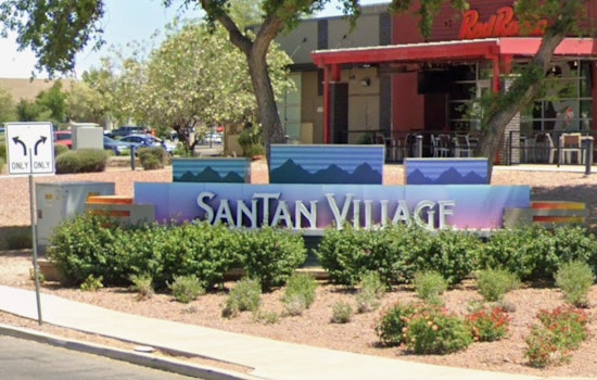 Upscale Rush Hits Gilbert As SanTan Crossing Claims Mall-Side Hot Corner