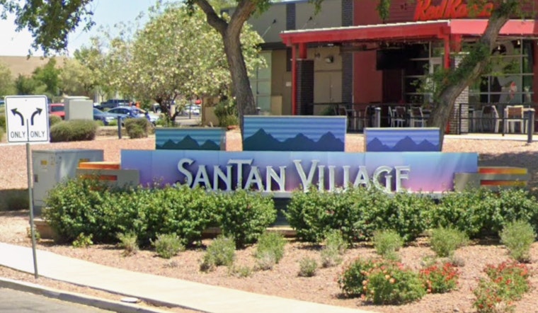 Upscale Rush Hits Gilbert As SanTan Crossing Claims Mall-Side Hot Corner