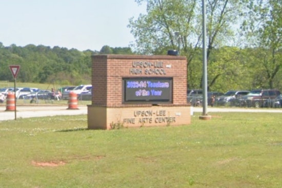 Upson-Lee High School Student Arrested for Possessing Handgun on Campus in Atlanta Area