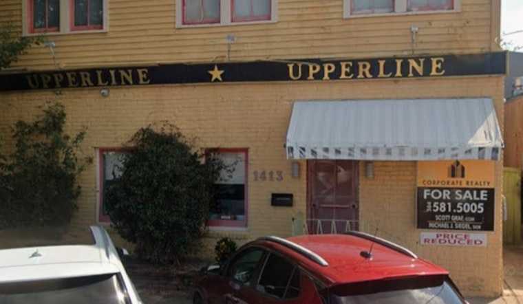 Uptown Icon Upperline Snapped Up by La Petite Grocery Power Couple