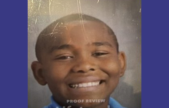 URGENT: 11-Year-Old Jacori Raj Toliver Vanishes in DC, Police Plead for Public's Help to Trace Missing Child
