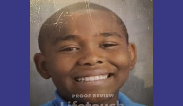 URGENT: 11-Year-Old Jacori Raj Toliver Vanishes in DC, Police Plead for Public's Help to Trace Missing Child