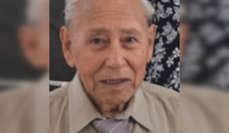 Urgent SAFE Alert Issued for Missing 91-Year-Old Man in Maricopa County; Tempe Police Seek Public's Help