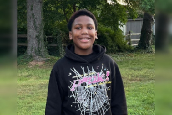 Urgent Search for Missing 13-Year-Old Aiden "Niko" Offutt in Montgomery Village