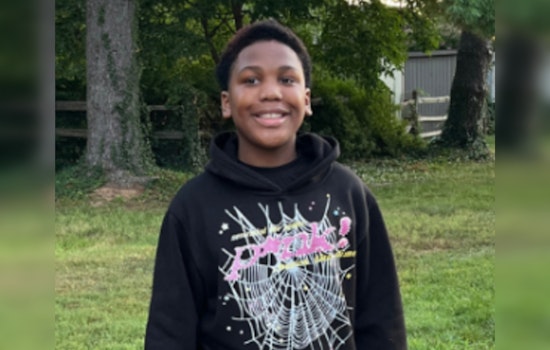 Urgent Search for Missing 13-Year-Old Aiden "Niko" Offutt in Montgomery Village