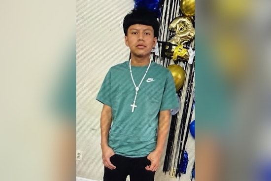 Urgent Search for Missing 14-Year-Old Domingo Pablo-Perez in Glasgow, Forest Park Police Seek Public Help