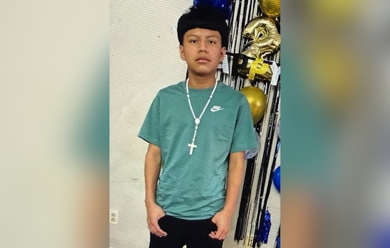 Urgent Search for Missing 14-Year-Old Domingo Pablo-Perez in Glasgow, Forest Park Police Seek Public Help
