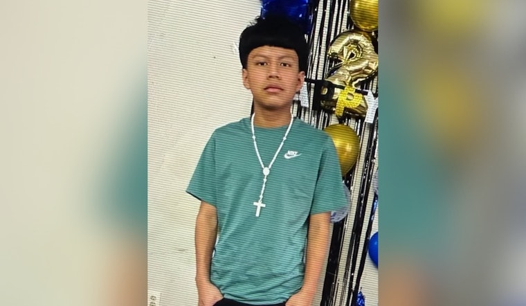 Urgent Search for Missing 14-Year-Old Domingo Pablo-Perez in Glasgow, Forest Park Police Seek Public Help