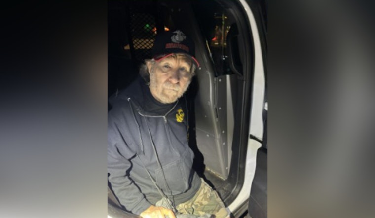 Urgent Search for Missing Endangered 78-Year-Old Man in Fort Pierce