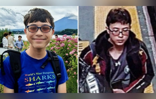 Urgent Search for Missing Long Island Teen Last Seen at NYC's Grand Central Station