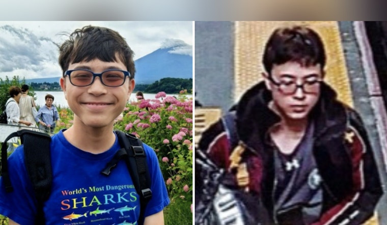 Urgent Search for Missing Long Island Teen Last Seen at NYC's Grand Central Station