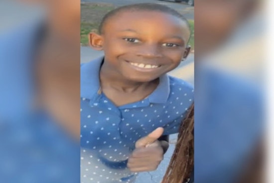 Urgent Search Underway for Missing 10-Year-Old Muhammad Sakho in Philadelphia as Police Seek Public Help