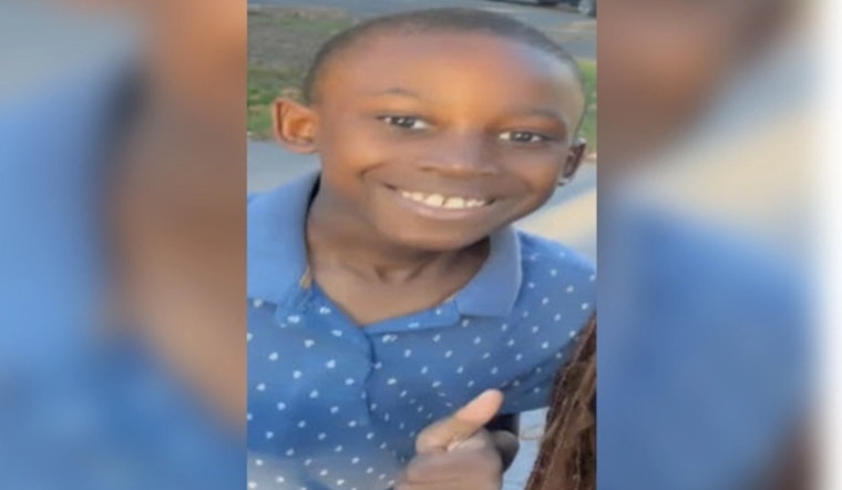 Urgent Search Underway for Missing 10-Year-Old Muhammad Sakho in Philadelphia as Police Seek Public Help