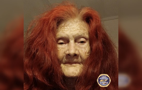 Urgent Silver Alert: 83-Year-Old Joy Williams Missing from Dandridge, Public's Help Sought