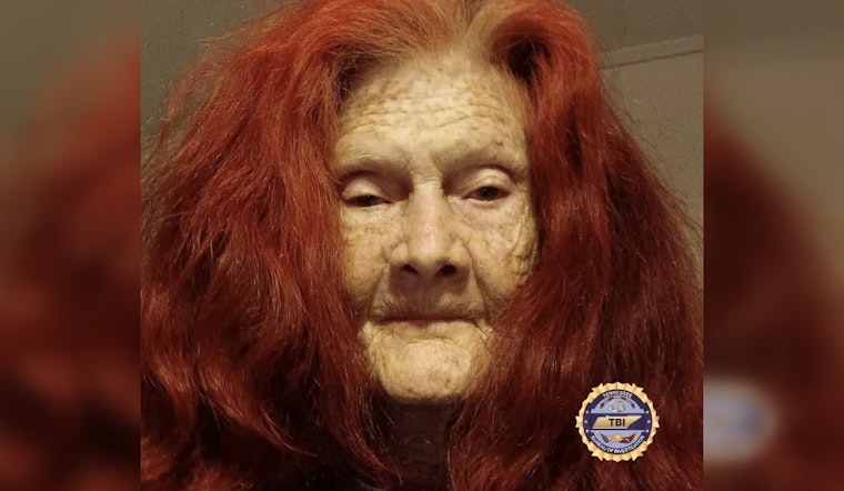 Urgent Silver Alert: 83-Year-Old Joy Williams Missing from Dandridge, Public's Help Sought
