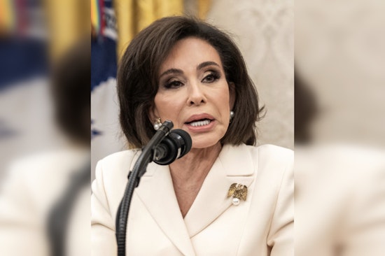 U.S. Attorney Jeanine Ferris Pirro Highlights Success of 'Make D.C. Safe and Beautiful Initiative' Under Trump's Policies